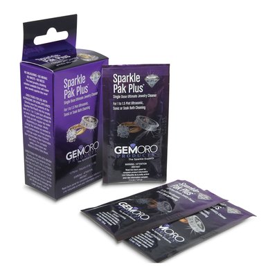 Sparkle Pak 10-Pk for Ultrasonic Cleaners – view 2