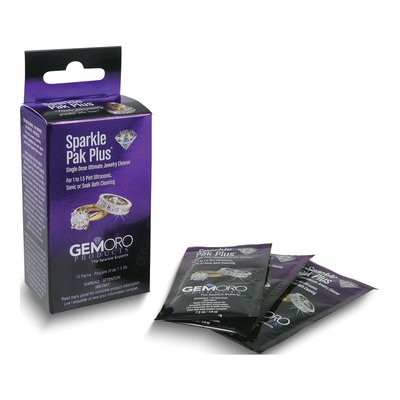 Sparkle Pak 10-Pk for Ultrasonic Cleaners