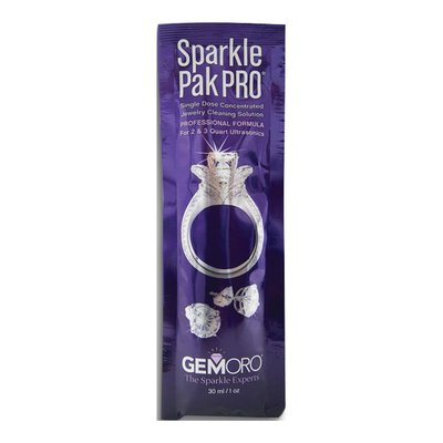 Sparkle Pak Pro Ultrasonic Cleaning Solution 24-Pk