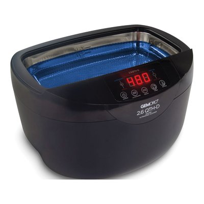 Digital Ultrasonic Jewelry Cleaner, 2.6 Qt – view 2