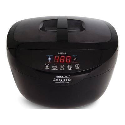 Digital Ultrasonic Jewelry Cleaner, 2.6 Qt – view 3