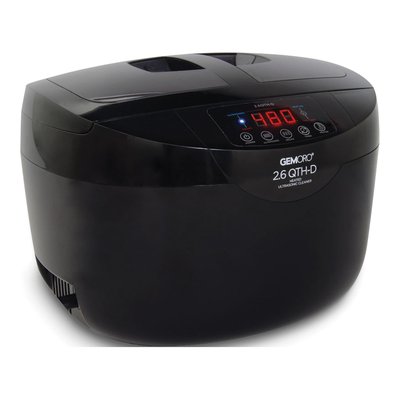 Digital Ultrasonic Jewelry Cleaner, 2.6 Qt