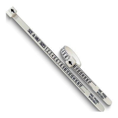 Multisizer Ring Sizing Tool, Sizes 1-17