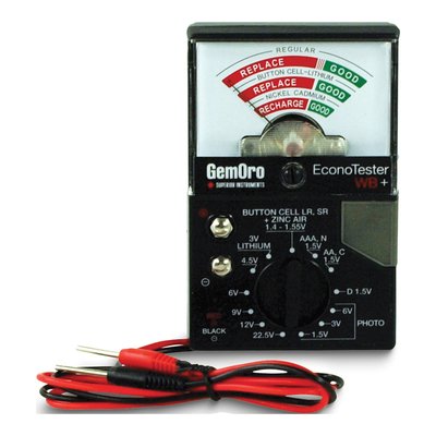 Economy Battery Tester