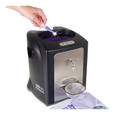 UltraSpa Combo Ultrasonic & Steam Jewelry Cleaner