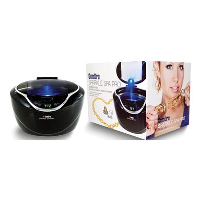 Sparkle Spa Pro 750Ml. Personal Ultrasonic Cleaner – view 2