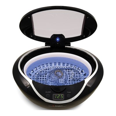 Sparkle Spa Pro 750Ml. Personal Ultrasonic Cleaner – view 5
