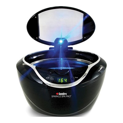 Sparkle Spa Pro 750Ml. Personal Ultrasonic Cleaner – view 6