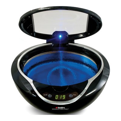 Sparkle Spa Pro 750Ml. Personal Ultrasonic Cleaner – view 7