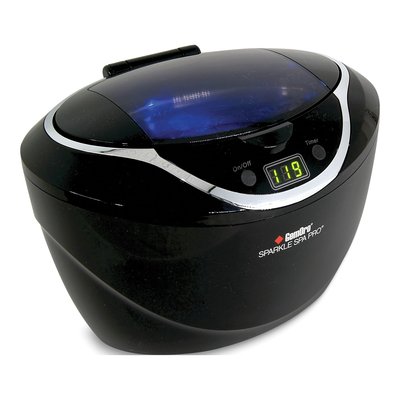 Sparkle Spa Pro 750Ml. Personal Ultrasonic Cleaner