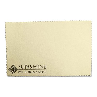 Sunshine No-Scratch Polishing Cloth 5x8 In – view 2