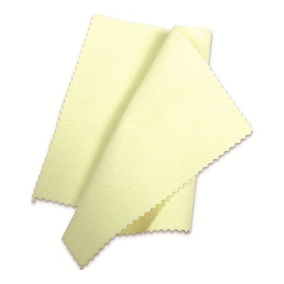 Sunshine No-Scratch Polishing Cloth 5x8 In