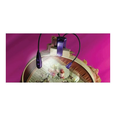 LED Craft Light & 2X Magnifier with Clip-On Base – view 2