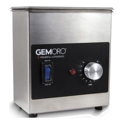 1.5 Pint Heated Ultrasonic Jewelry Cleaner
