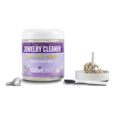 Sparkle Safe Jewelry Cleaner 8 oz. Jar – view 3