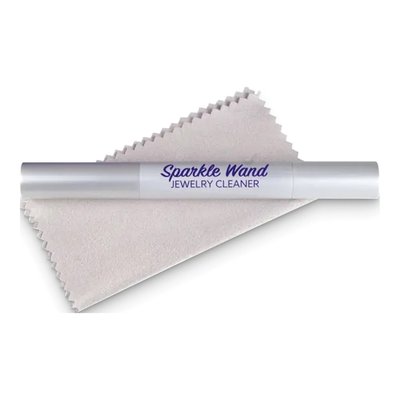 Sparkle Safe Wand Jewelry Cleaner - Carded – view 2