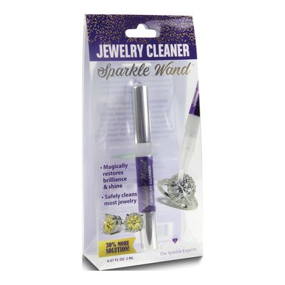 Sparkle Safe Wand Jewelry Cleaner - Carded – view 3