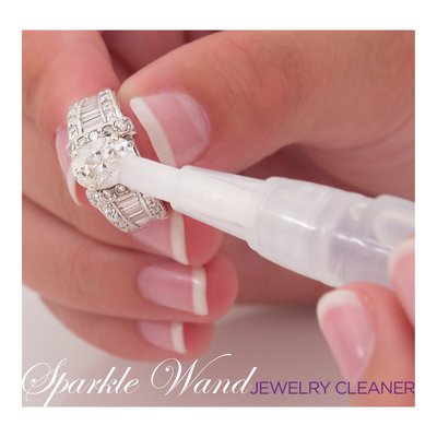 Sparkle Safe Wand Jewelry Cleaner - Carded – view 4