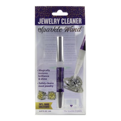 Sparkle Safe Wand Jewelry Cleaner - Carded – view 5