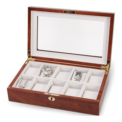 10-Watch Storage Case – view 2