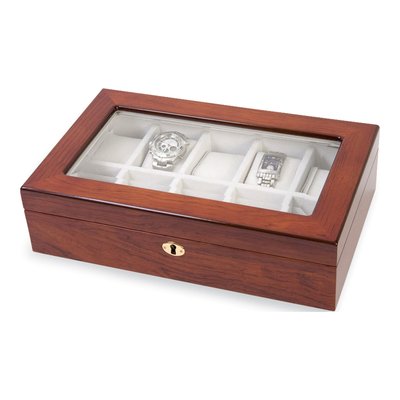 10-Watch Storage Case