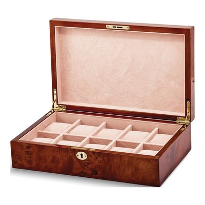 Locking 10-Watch Case – view 2