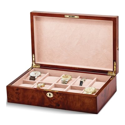 Locking 10-Watch Case – view 3