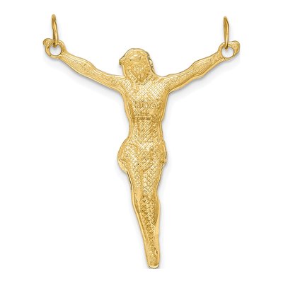14K Yellow Gold Corpus Pendant – view 5