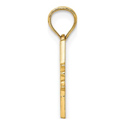 14K Yellow Gold Dr Henry Hunt House Charm – view 3