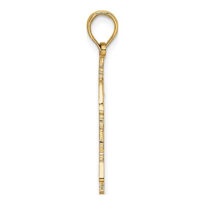 14K Yellow Gold Washington D.C Capitol Charm – view 3