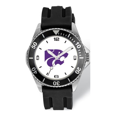 Kansas State Wildcats Men's Quartz Watch – view 2
