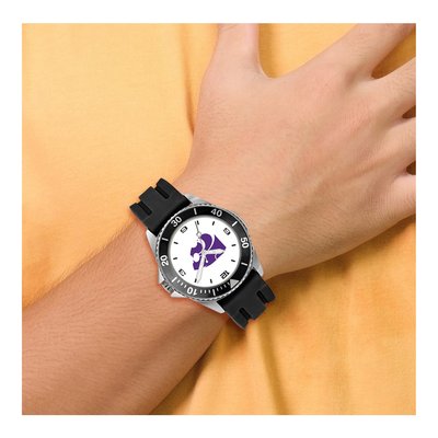 Kansas State Wildcats Men's Quartz Watch – view 3