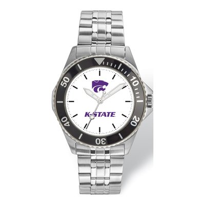 Kansas State Wildcats Men's Quartz Watch – view 2