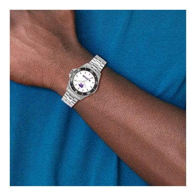Kansas State Wildcats Men's Quartz Watch – view 3