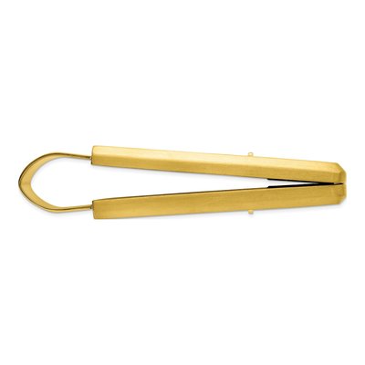 Stainless Steel Flip Money Clip – view 2