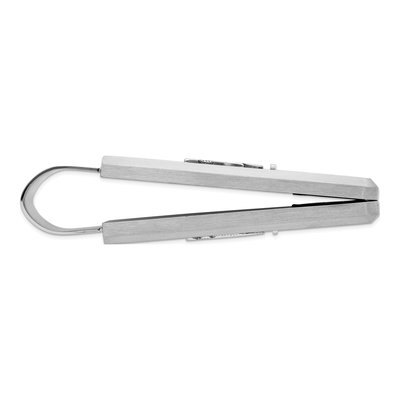 Steel Fish Hook Flip Money Clip – view 2