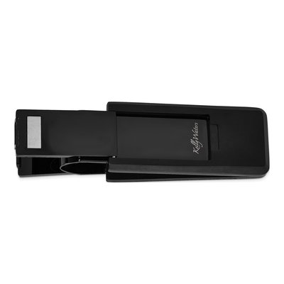 Black IP Steel Buck Head Money Clip – view 3