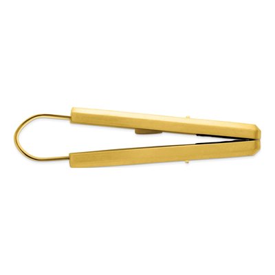 Stainless Steel Flip Money Clip – view 2