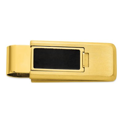 Stainless Steel Flip Money Clip