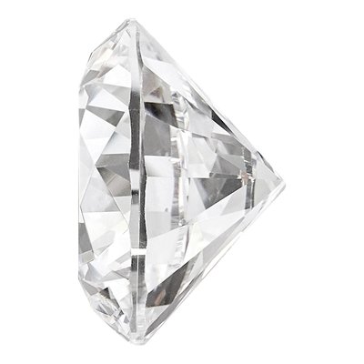 Loose Lab-Grown Round Diamond 0.35 ct VS+ F+ 4.1mm – view 3