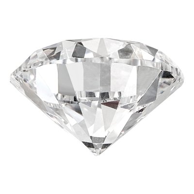4.6mm Lab-Grown Round Diamond, VS+ F+ Loose Stone – view 5