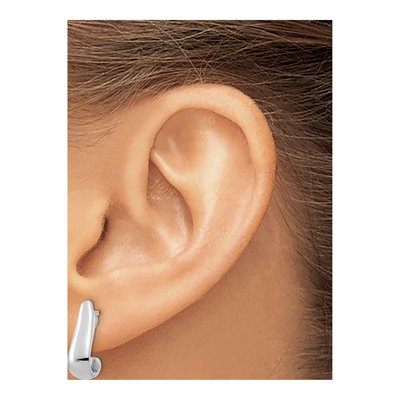 14K White Gold Dangle Earrings – view 4