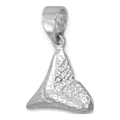 Sterling Silver Shark Tooth Pendant – view 5