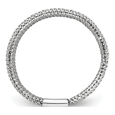 14K Yellow Gold Stretch Ring – view 3