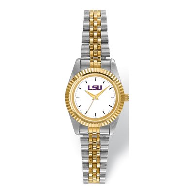 LSU Tigers Women's Two-Tone Watch – view 2