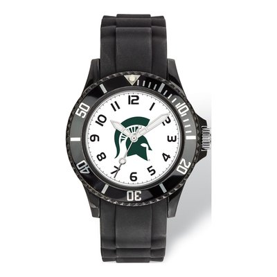 Michigan State Spartans Logo Watch – view 2