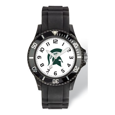 Michigan State Spartans Logo Watch