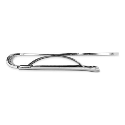 Edmonton Oilers Stainless Steel Money Clip – view 2