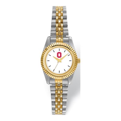 Ohio State Two-Tone Quartz Watch – view 2