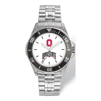 Ohio State Buckeyes Men's Champion Quartz Watch